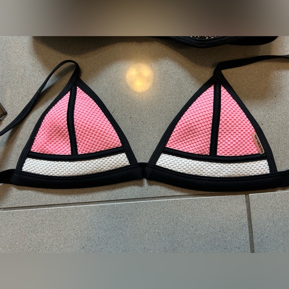 Bathing Suit Tops - Brakini and Trangl Size XS - Picture 8 of 8